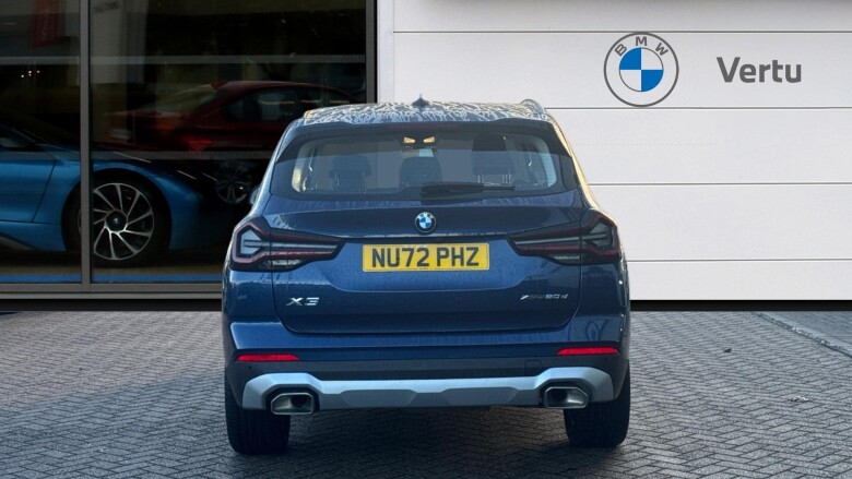 BMW X3 xDrive20d MHT xLine 5dr Step Auto Diesel Estate